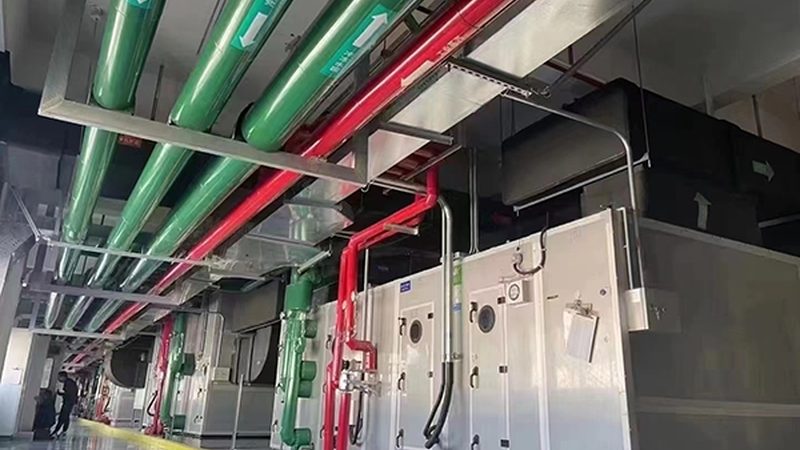办公楼暖通系统选型：关键因素与误区解析