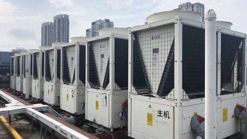 化工冷却塔：揭秘十大品牌背后的技术实力与市场格局