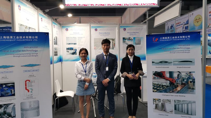 水冷式冷水机组：揭秘其高效制冷背后的秘密